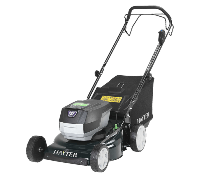 Hayter Osprey 46 Cordless Auto-Drive Lawn Mower