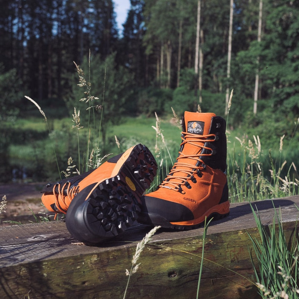 Meindl chainsaw outlet boots