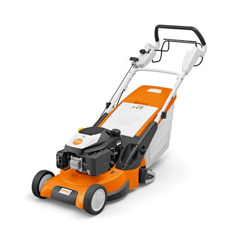 Lawn mower deals stihl petrol