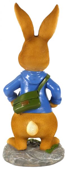 Peter Rabbit Garden Ornament