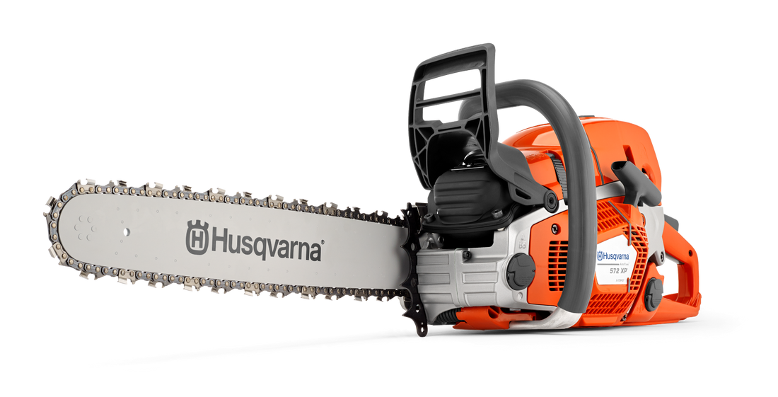 Husqvarna 572 XP G Professional Petrol Chainsaw | Husqvarna ...