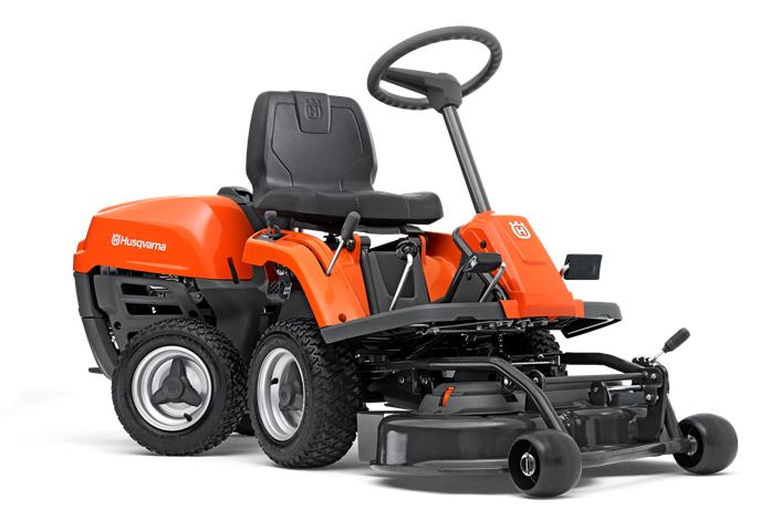 Husqvarna R 112C Ride-On Mower | Husqvarna Ride-On Mowers – Sam Turner ...