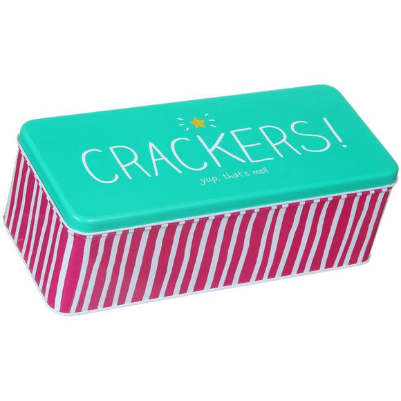 Happy Jackson Cracker Tin – Sam Turner & Sons