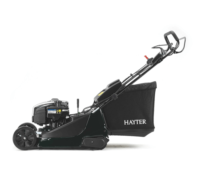 Hayter Harrier 48 Petrol VS ES Mower