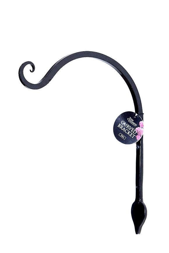 Tom Chambers Curved Bracket 23cm – Sam Turner & Sons