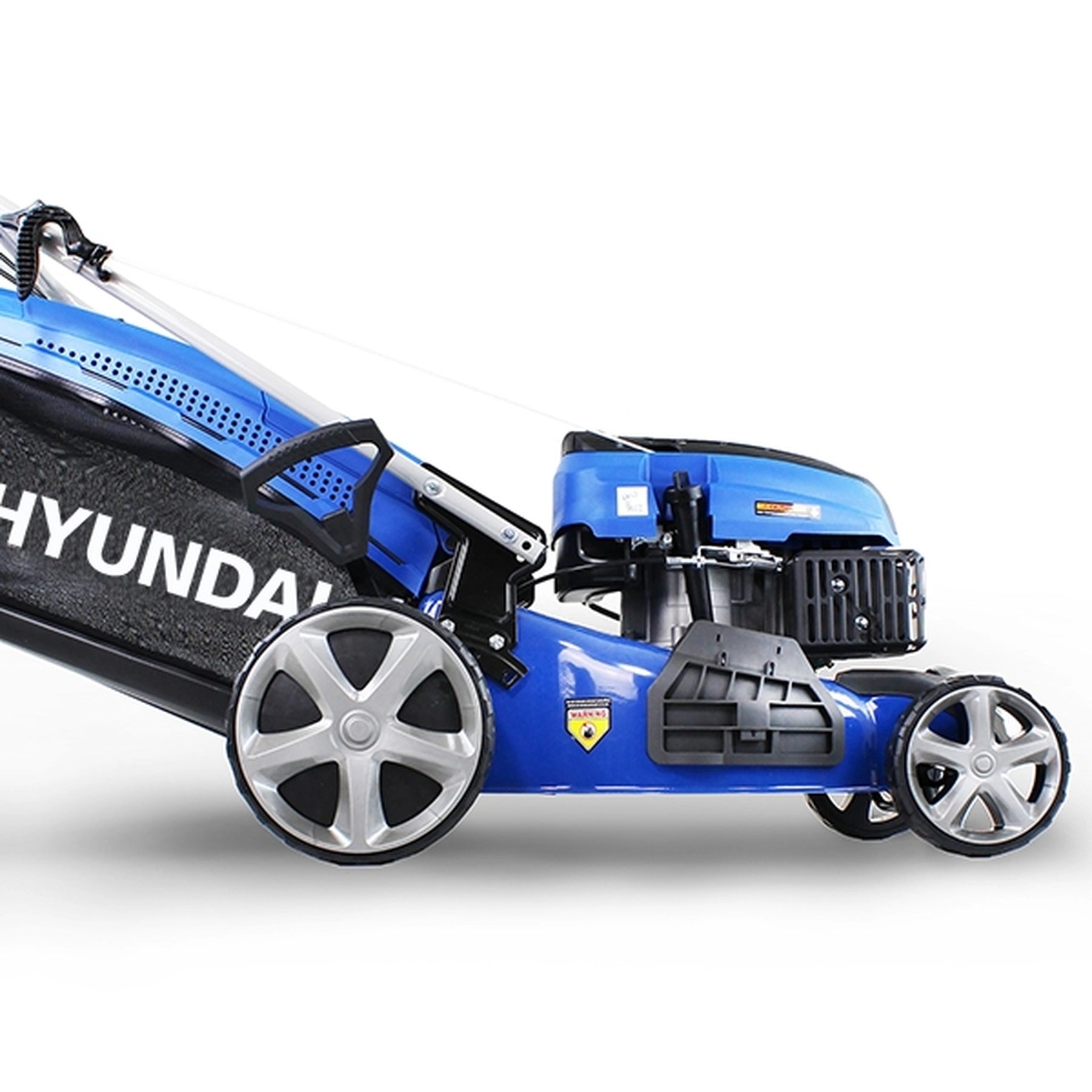 Hyundai hym460sp outlet lawn mower