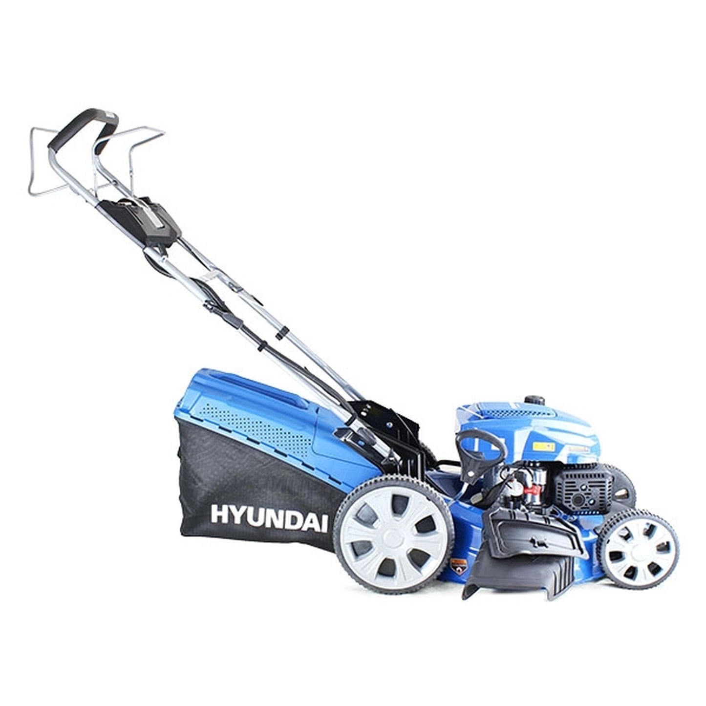 Hyundai HYM530SPE Self-Propelled Petrol Lawn Mower 53cm