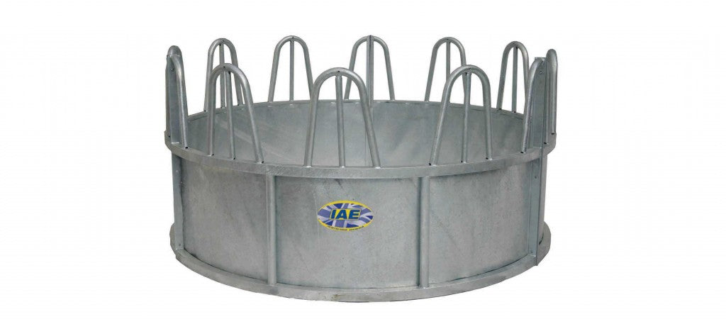 IAE Super Heavy Duty Tombstone Circular Cattle Feeder – Sam Turner & Sons