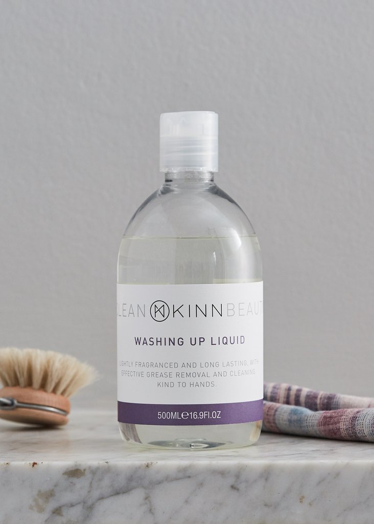 KINN Eco Friendly Washing Up Liquid Lavender & Rosemary