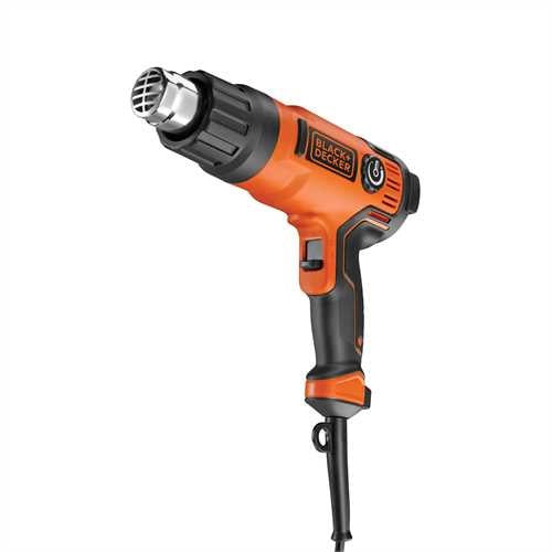 Black & Decker 2000W High Performance Heat Gun