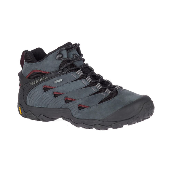 Merrell Chameleon 7 Mid GTX Hiking Boot | Merrell Hiking Boots – Sam ...