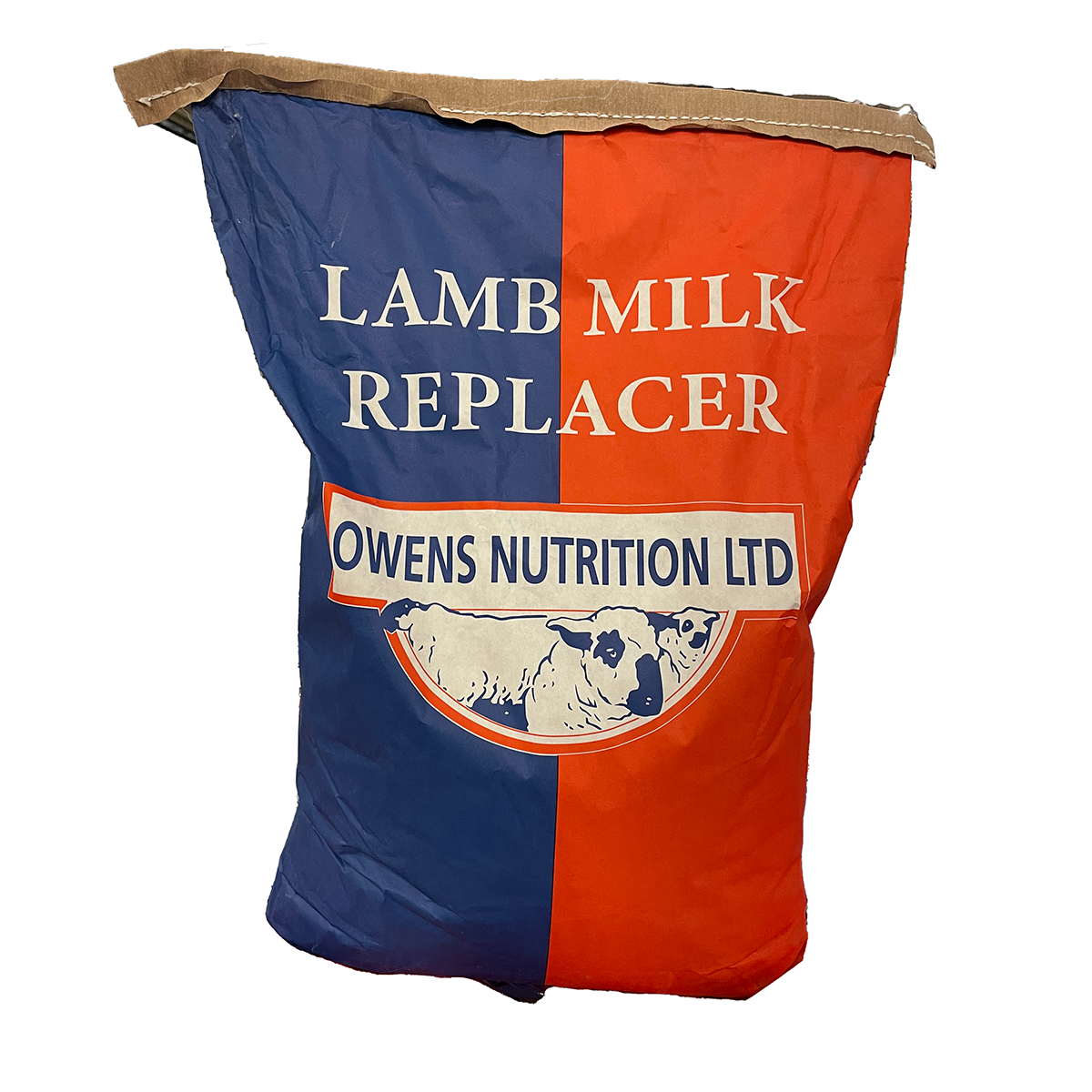 Owens Lamb Milk Replacer – Sam Turner & Sons