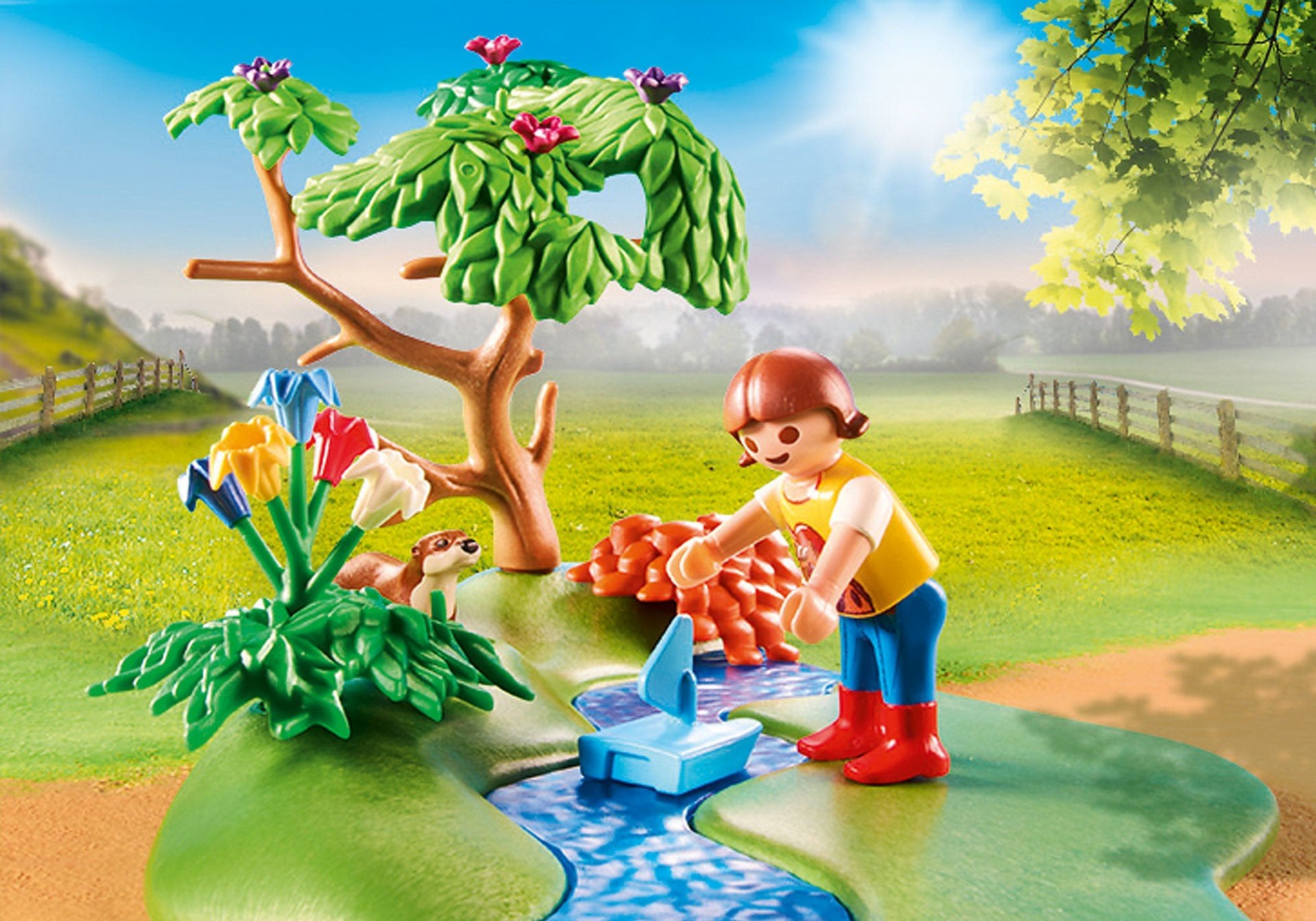 Playmobil Country Adventure Pony Ride 70512