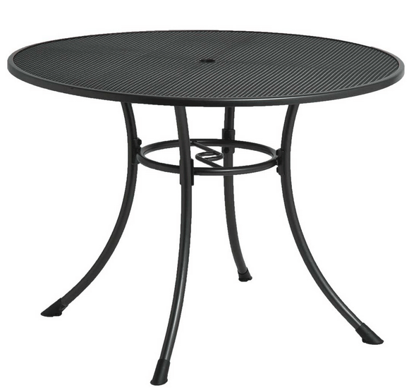 Alexander Rose Portofino Round Table 1.05m Sam Turner Sons