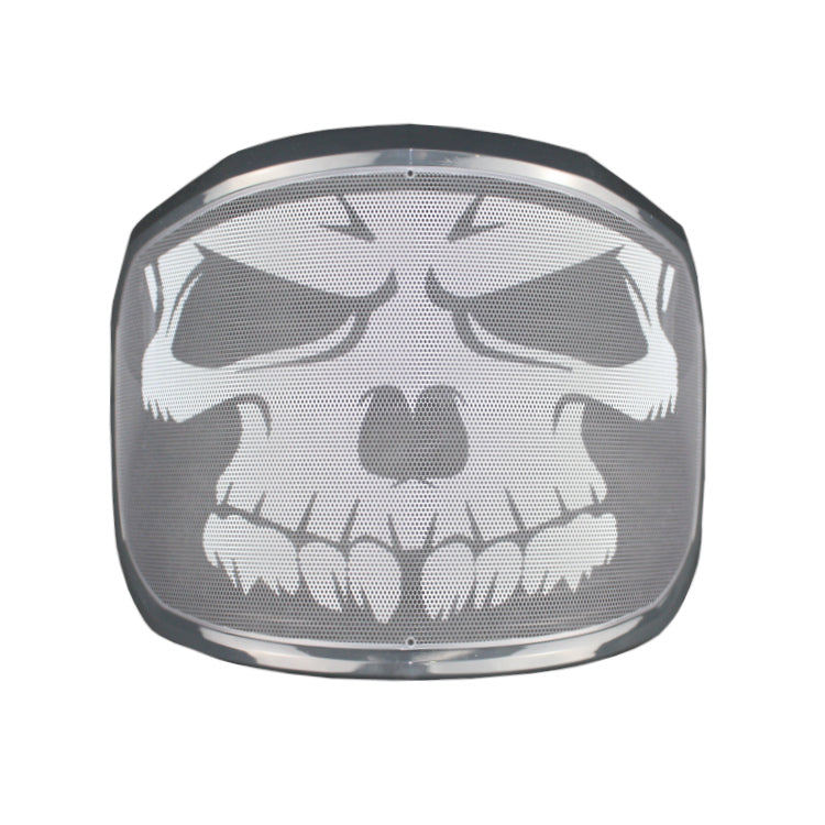 Protos Integral F39 Skull Mesh Visor