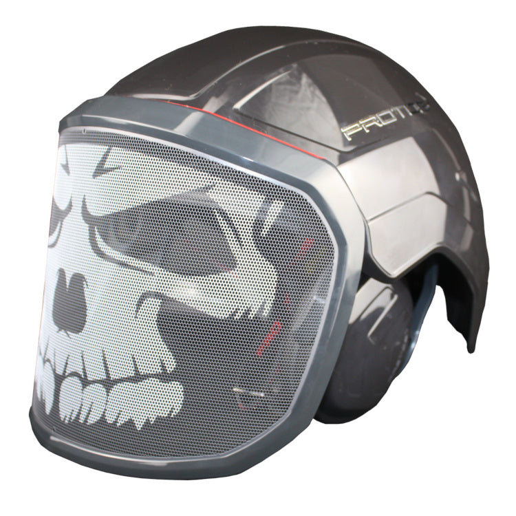 Protos Integral F39 Skull Mesh Visor