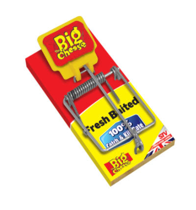 The Big Cheese Pet Safe Quick Click Mouse Trap – Sam Turner & Sons