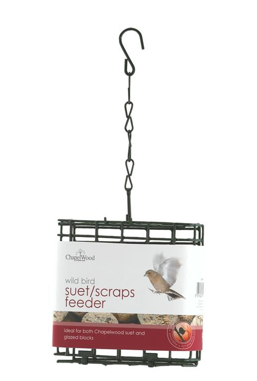 ChapelWood Suet/Scraps Feeder