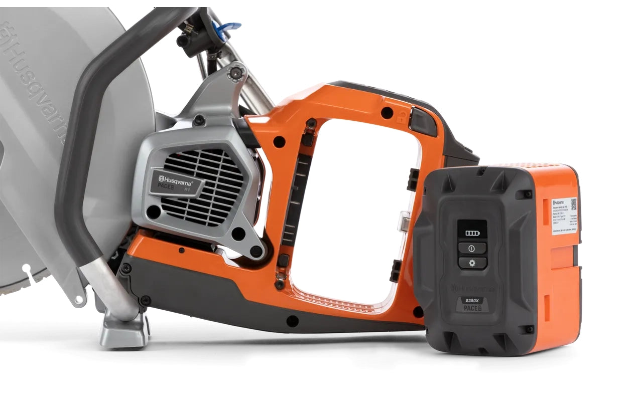 Husqvarna K1 PACE Cordless Stone Saw