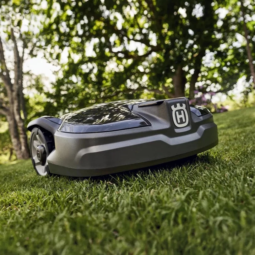 Husqvarna 310 Automower Robotic Lawn Mower | Husqvarna Automowers – Sam ...