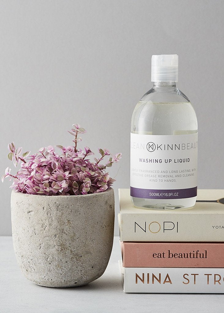 KINN Eco Friendly Washing Up Liquid Lavender & Rosemary