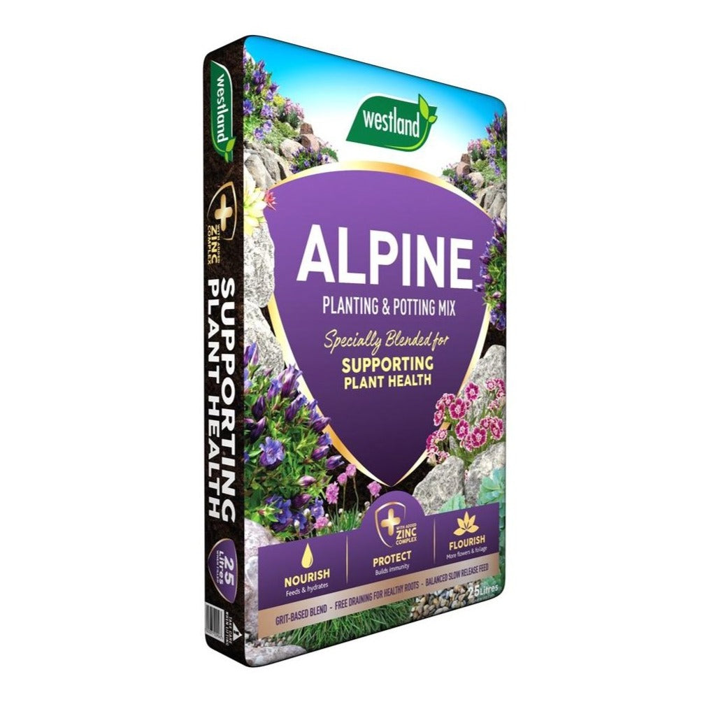 Westland Alpine Planting & Potting Compost 25 Ltr