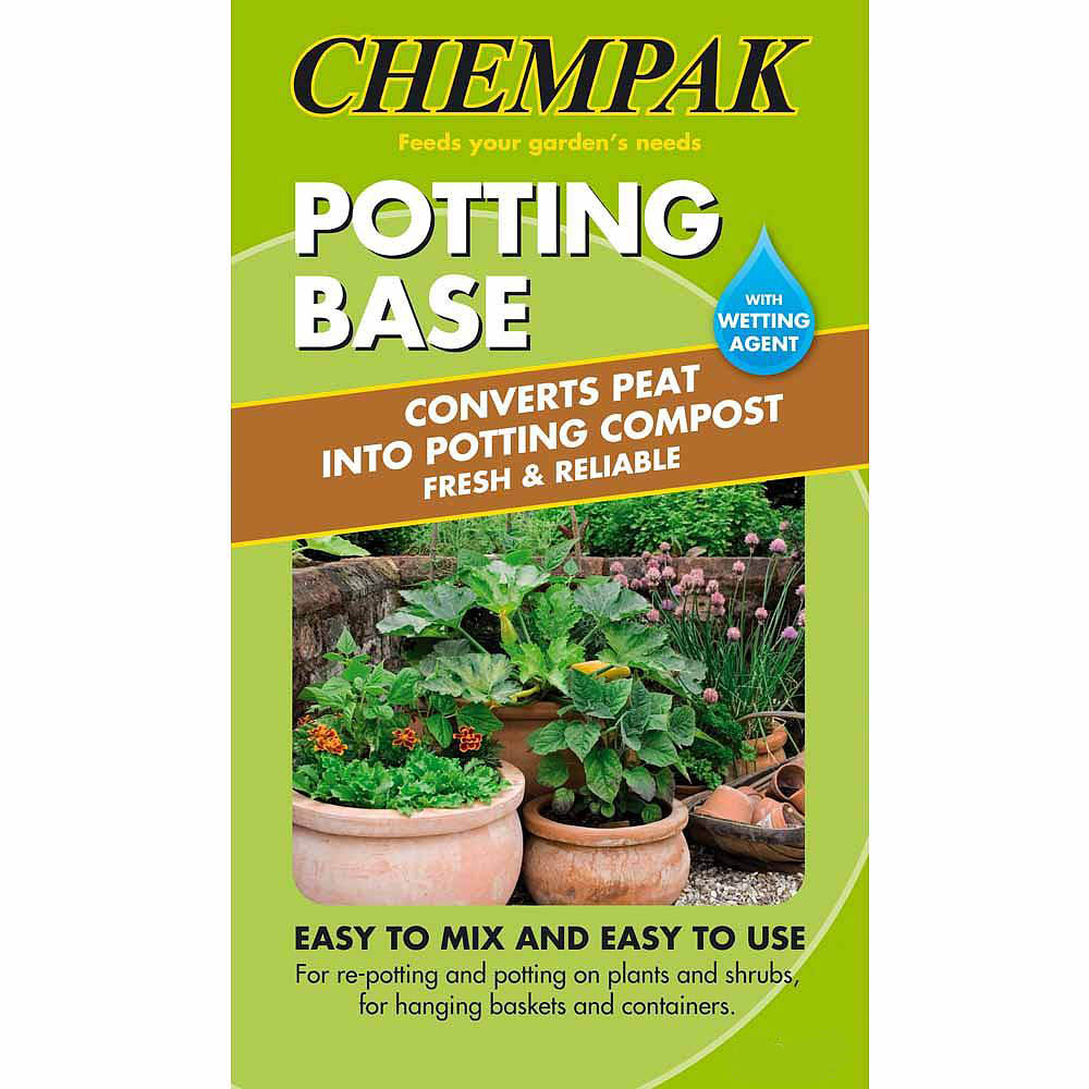 Chempak Potting Base with Soluwet Wetting Agent 750g